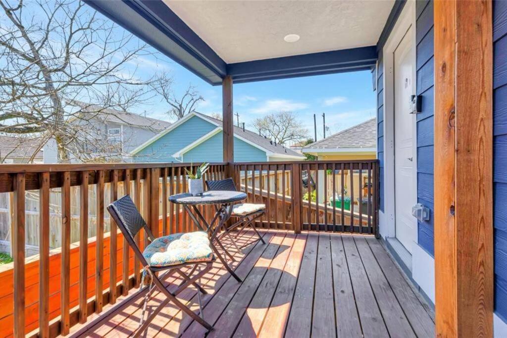 Super Cozy 2 Bedroom With Fast Wifi And Queen Bed Close To Downtown Houston!! 외부 사진